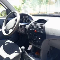 فروش تیبا 2بدون رنگ در حد صفر کم کار خشک