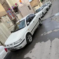 سمند مدل1388.  LX|خودرو سواری و وانت|قرچک, زیبا شهر|دیوار