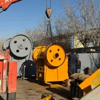 سنگ شکن فکی