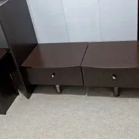 فروش میز آرایشی همراه پاتختی