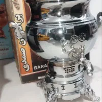 حراجی سماور گازی و زغالی زیر قیمت خرید|سماور، چایساز، قهوهساز|اردبیل, |دیوار