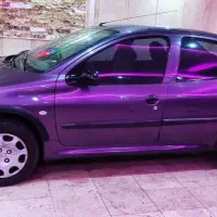 206 sd v8 صندوقدار ۲۰۶ اس دی