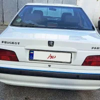 پژو پارس سال موتور جدید|خودرو سواری و وانت|چالوس, |دیوار