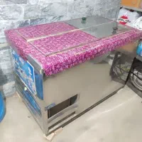 یخچال فریزر بستنی