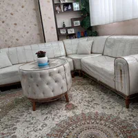 دوخت کاور مبل پارچه ای و ژله ای|مبلمان خانگی و میز عسلی|شهرکرد, |دیوار