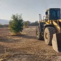 باغ شهری ملوسجان درب دیوار مجوز ساخت 2 هزار متری