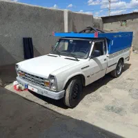 وانت نیسان مدل 86