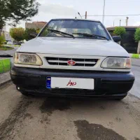 پراید مدل 85 دوگانه کارخانه