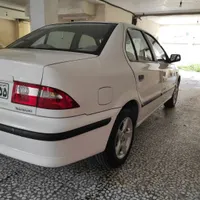 سمند lx مدل ۸۹بی رنگ در حد صفر ۱۰۶تاکار