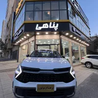 کیا اسپورتیج ۲۰۲۵ توربو پلاک ارس|خودرو سواری و وانت|تبریز, |دیوار