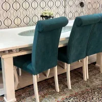مبل و نهارخوری کارکرده|مبلمان خانگی و میز عسلی|شیراز, زرهی|دیوار