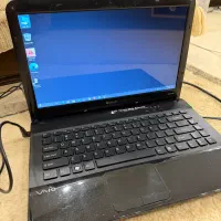 لپتاپ Sony VAIO|رایانه همراه|تهران, شهرآرا|دیوار
