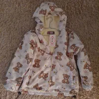 بارانی داخل خز بچگانه