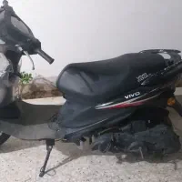 موتور کواکس۱۵۰|موتورسیکلت|بندرعباس, |دیوار