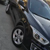 ماشین فاو مدل 2016