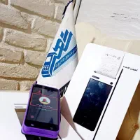 کارتخوان اندرویدی لمسی با باتری قو