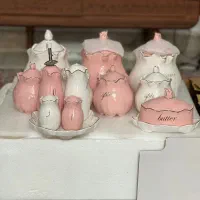 سرویس پاسماوری سرامیکی ۱۴ پارچه