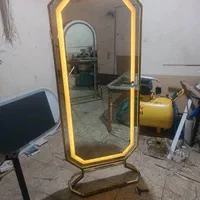 اینه کنسول ارایشگاهی|آرایشگاه و سالن‌های زیبایی|بندرعباس, |دیوار