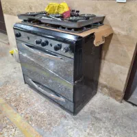 گاز طرح فر ۵ شعله|اجاق گاز و لوازم برقی پختوپز|شیراز, محمدیه|دیوار