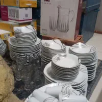 یک سرویس ۶نفره