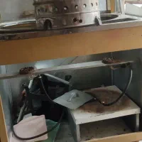 فروش دستگاه ذرت مکزیکی و شورمزه