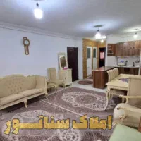 * املاک سناتـور * اپارتمان 79متر ط2 با گرمایش پکیج|فروش آپارتمان|فومن, |دیوار