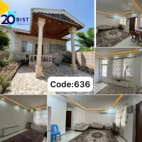 فروش-ویلا-نقلی-ساحلی-90-متر-سند-تکبرگی