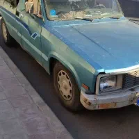 مزدا وانت 1600
