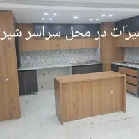 ساخت و تعمیرات انواع کابینت کمد دیواری و تخت وکمد