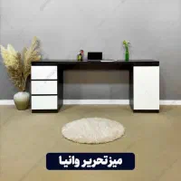 میز تحریر و کمد لباس|مبلمان خانگی و میز عسلی|سنندج, |دیوار