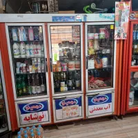 یخچال سوپر مارکتی|فروشگاه و مغازه|کهریزک, |دیوار