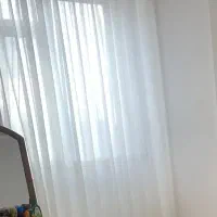 پرده حریر شاین پانچ