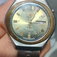 ساعت اورینت ژاپنی اتومات سالم و بدون خط و خش