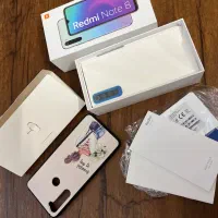 گوشی موبایل Redmi Note 8|موبایل|تبریز, |دیوار