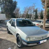 خودرو پژو ۴۰۵