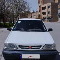 پراید ۹۳دوگانه شرکت