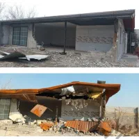 سقف شیروانی آلاچیق سردرب آردواز و تعمیرات