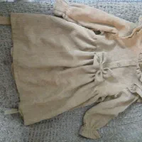 پیراهن دخترانه