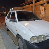 پراید 131مدل96 بدون رنگ