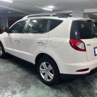 جیلی EMGRAND X7 جیلی شاسی امگرند X7  مدل 2014|خودرو سواری و وانت|تهران, سهروردی|دیوار