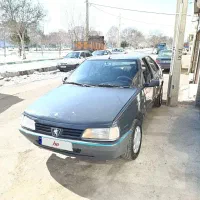 پژو روآ مدل ۸۶ موتور سالم