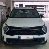 اسپورتیج ۲۰۲۴ کوشا خودرو /صفر کیلومتر