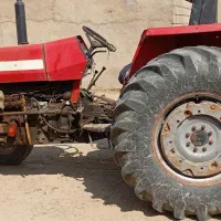 تراکتور فرگووسن خیلی تمیز مدل 69