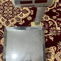 ترازو دیجیتال و کالباس بر و...