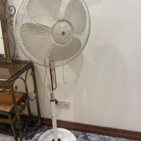 پنکه ایستاده پارس خزر