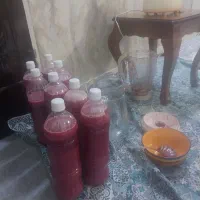 آب انار صد در صد طبیعی