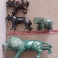 مجسمه سنگ معدنی