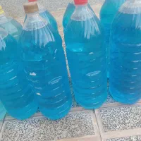شیشه شور ماشین