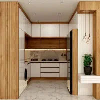 کابینت کمد دیواری تی وی وال جاکفشی ام دی اف