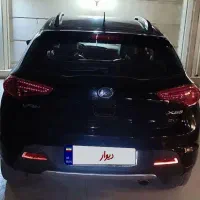 فروش لیفان x50 اتومات